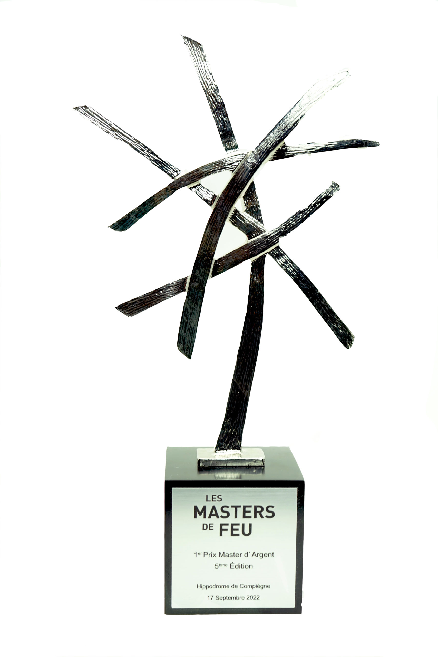 1er prix Les Masters de Feu 2022